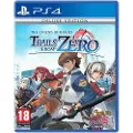 Teknikproffset Ps4 The Legend Of Heroes: Trails From Zero Deluxe Edition