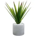Atmosphera 49 Cm Deco Green Collection Kunstig Plante