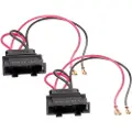 ACV 11-1316-01, Høyttaleradapter, Audi, A2 Bugatti Bugatti Veyron 09/2005 - 12/2015 Seat Seat Alhambra (7N) 10/2010 - 04/2015 Seat Altea..., Flerfarget