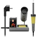 Wentronic AP2 analogue soldering station grey