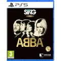 Sony Lets Sing Abba Solus