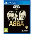 Sony Ps4 Lets Sing Abba Solus