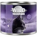 Wild Freedom Adult 6 x 200 g - Wild Hills - And & kylling