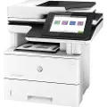 HP Laserjet Ent M528f Multifunksjonsskriver