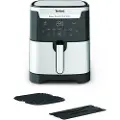 Tefal Easy Fry And Grill Ey801d 6.5l 1650w Airfryer
