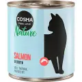 Cosma Økonomipakke Cosma Nature 12 x 280 g - Laks