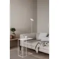 Blomus BlomusGulvlampe STAGE H130 cm/diam. 22 cmHvitOppladbare lamperFra Homeroom