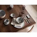 Blomus BlomusDesserttallerken Sablo, diameter 21 cmHvitAsjetterFra Homeroom
