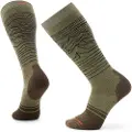 Smartwool Snowboard Full Iguchi Tekniske Sokker grønn