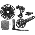 Sram Nx Eagle Gruppesett