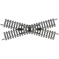 Minitrix T14958 N Minitrix skinne Kryds 104.2 mm 30 °