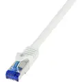 Logilink 15 M C6a101s Cat6a Nettverkskabel
