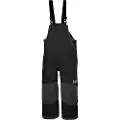 Helly Hansen K Rider 2 skibukser, Barn, Black