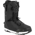 Nitro Profile TLS Step On 2024 Snowboard Boots svart