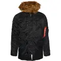 Alpha industries N-3b Vf59 Frakk