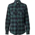 Urban Classics Turnup Checked Flanell Skjorte Med Lange Ermer