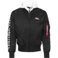 Alpha industries Ma-1 D-tec Se Jakke