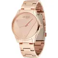 GUESS Emblem Dameklokke