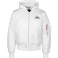 Alpha industries Ma-1 Zh Back Print Jakke