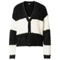 Urban Classics Short Oversized Feather Cardigan