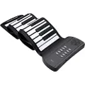 Teknikproffset Roll Up Keyboard