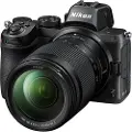 Nikon Z 5 + NIKKOR Z 24-200 f/4-6.3