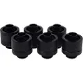 Alphacool Kompresjonskobling 1011163 6 Enheter