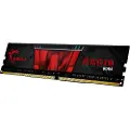 G.Skill AEGIS DDR4-3000 - 16GB - CL16 - Single Channel (1 pcs) - Intel XMP - Svart