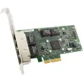 Broadcom Bcm5719-4p Pci-e Nettverksadapterkort Til Ethernet