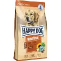Happy Dog Økonomipakke: 2 x storsekker Happy Dog Natur - NaturCroq Biff & Ris (2 x 15 kg)
