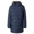 Superdry Vintage Hooded Mid Layer Mid Jakke