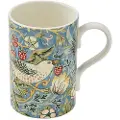 Spode SpodeKrus Morris & Co Strawberry ThiefFlerfargetKopper & krusFra Homeroom