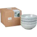 Denby DenbySkål Halo Speckle diameter 17 cm 4-pkGråSkålerFra Homeroom