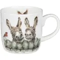 Royal Worcester Royal WorcesterKrus Wrendale Designs Hee Haw 31 clFlerfargetKopper & krusFra Homeroom