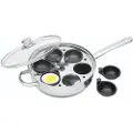 Kitchencraft 28 Cm Eggekoker