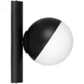 Globen Lighting Globen LightingVegglampe Contur 15 IP44SvartVegglamperFra Homeroom