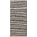Horredsmattan HorredsmattanTeppe Cotton VeraSvartBomulls- & filleryerFra Homeroom