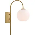 Herstal HerstalVegglampe 1:a BallonMessingVegglamperFra Homeroom