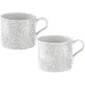 Spode SpodeMugg Pure Morris 2-pk - Strawberrry Thief & Willow Bough 0,34LFlerfargetKopper & krusFra Homeroom