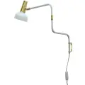 Co Bankeryd CO BankerydVegglampe RAYHvitVegglamperFra Homeroom