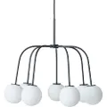 Co Bankeryd CO BankerydTaklampe WATERFALLSvartTakpendlerFra Homeroom