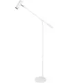 Globen Lighting Globen LightingGulvlampe HubbleHvitGulvlamperFra Homeroom