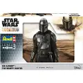 Revell The Mandalorian Bounty Hunter Stjernekrigen Din Djarin Figuren