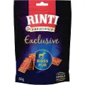 Rinti Single Meat Exclusive Snack - Økonomipakke: Ross Pur 3 x 50 g