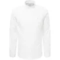 Hackett Garment Dyed Oxford Skjorte Med Lange Ermer