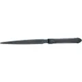 MAUL 7523096, Manual letter opener, Plast, Rustfritt stål, 215 mm, Nickel