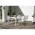 Venture Home Venture HomeTogo SpisebordHvitSpisebordFra Homeroom