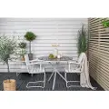 Venture Home Venture HomeKafebord ParmaHvitBalkongbordFra Homeroom