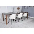 Venture Home Venture HomeSpisebord SliderBrunSpisebordFra Homeroom
