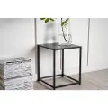 Venture Home Venture HomeSidebord Sila, 37 x 38 cmSvartSmåbordFra Homeroom